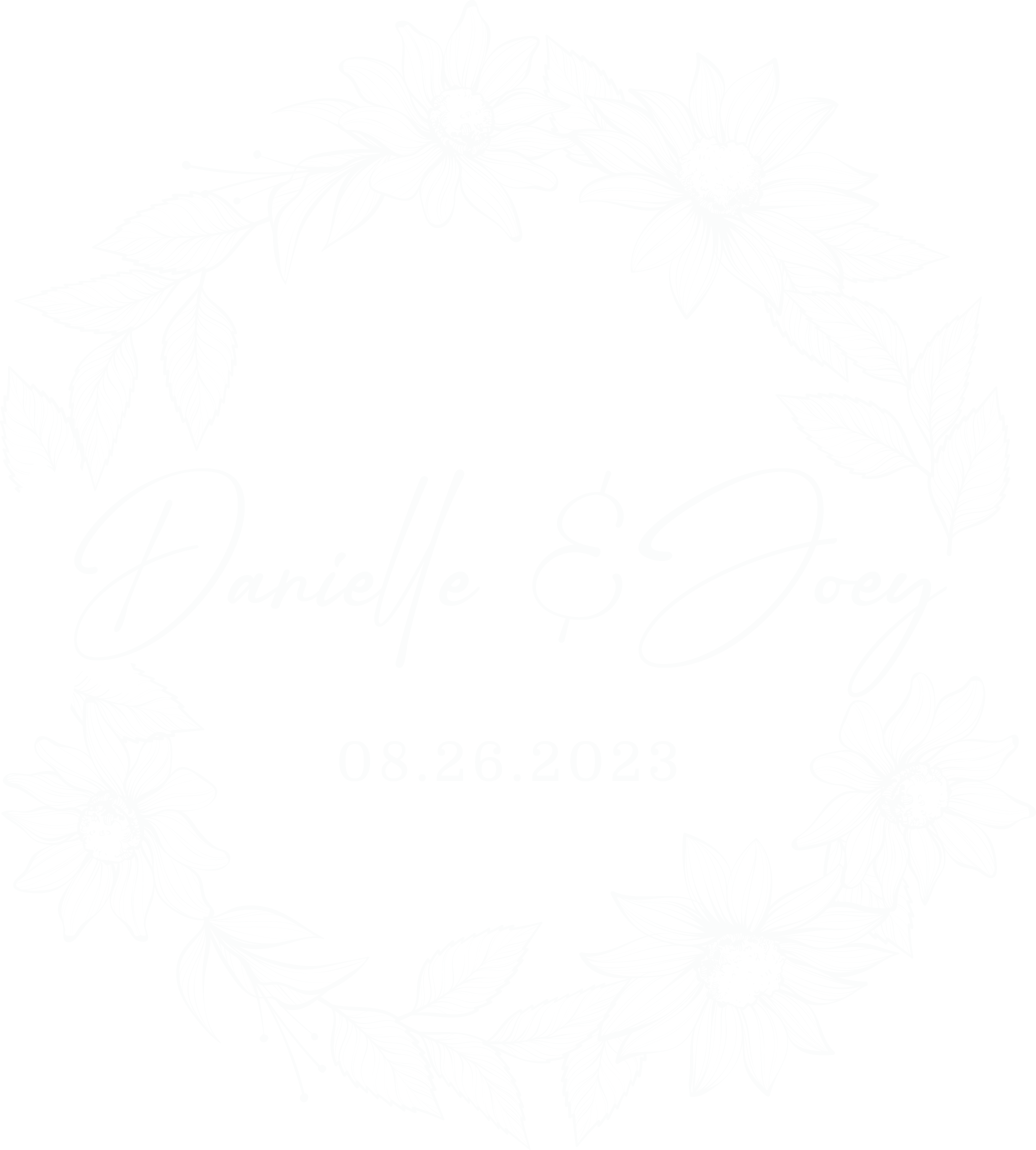 Danielle & Joey's Wedding